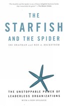 Starfish & The Spider