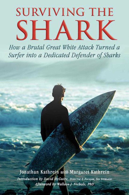 Surviving the Shark - cover
