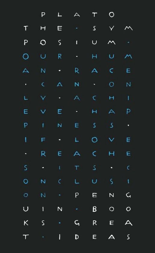 The Symposium - cover