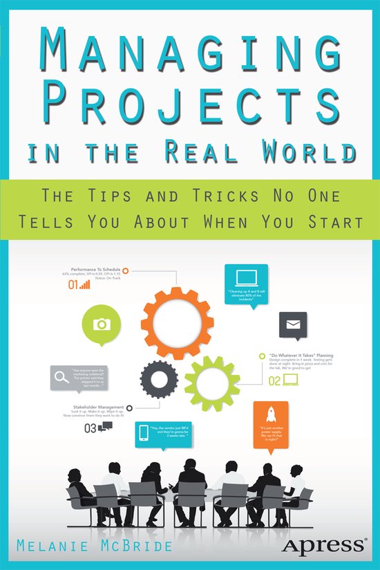 Managing Projects in the Real World - cover