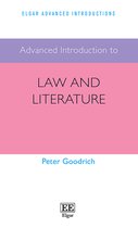 Advanced Introduction to Law and Literature