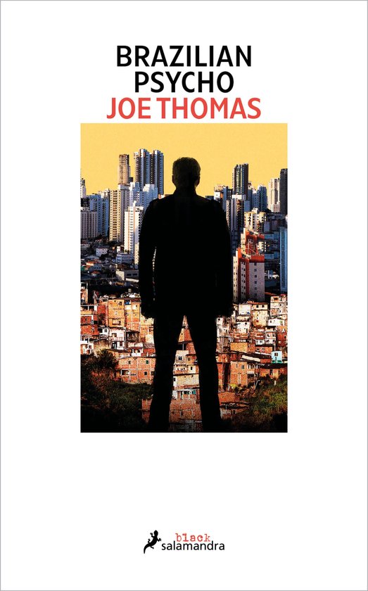 Brazilian Psycho - cover