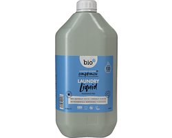 Bio-D Vloeibaar Wasmiddel 5L Grootverpakking