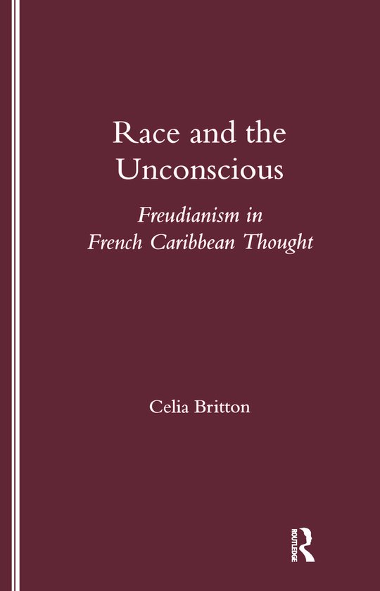 Race and the Unconscious - cover