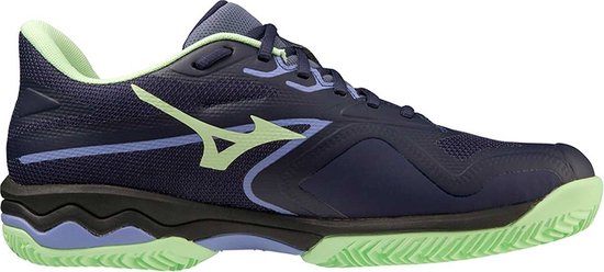 Mizuno Wave Exceed Light 2 Tennisbannen Schoenen Blauw EU Man