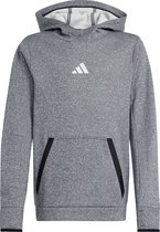 adidas Sportswear Fleece Hoodie Kids - Kinderen - Zwart- 140