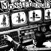 Monster Squad - All Out Of Control (12" Vinyl Single) (Coloured Vinyl)