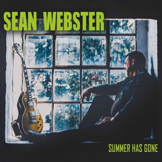 Sean Webster - Summer Has Gone (CD)