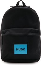 Hugo Boss Heren Rugzak Textiel - Zwart