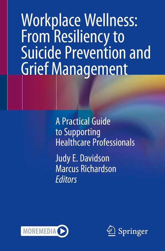 Medicine (R0) - Workplace Wellness: From Resiliency to Suici ... - cover