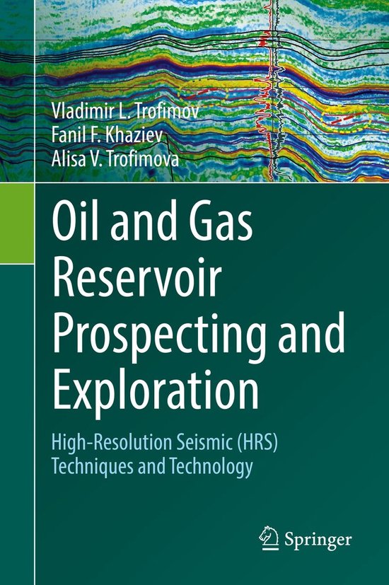 Oil and Gas Reservoir Prospecting and Exploration - cover