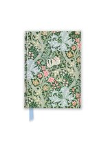 William Morris: Golden Lily 2025 Luxury Pocket Diary Planner - Week to View