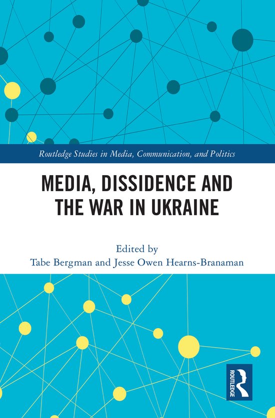 Routledge Studies in Media, Communication, and Politics- Med ... - cover