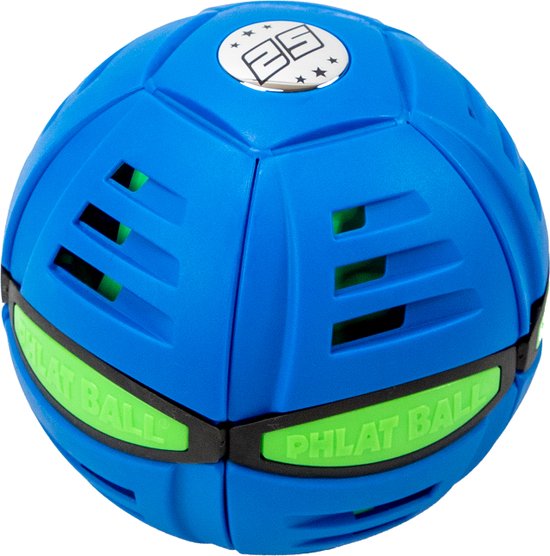 Floating Ball Shooting Game Wahu PHLAT BALL Classic Blauw