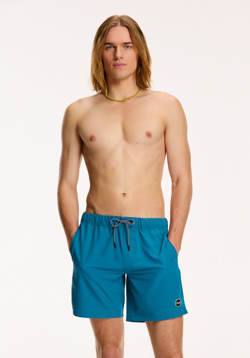 Shiwi SWIMSHORTS Stretch mike - ink blue - S