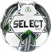 Select Futsal Planet Voetbal - Wit / Groen / Zwart | Maat: SZ. FUTSAL