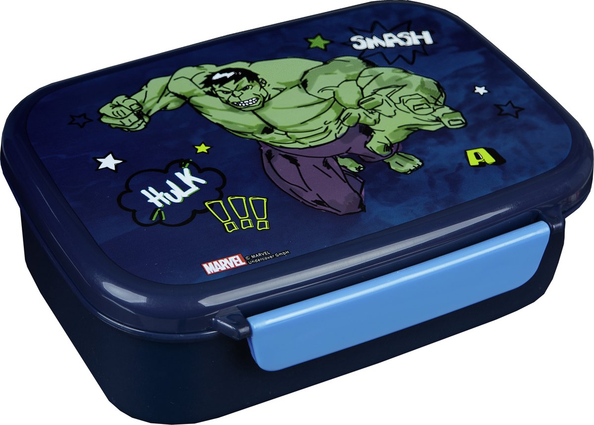 Goedkoopste Avengers Lunchbox