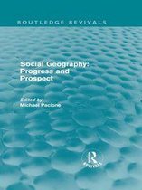 Routledge Revivals - Social Geography
