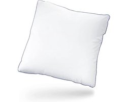 Kussen - 80X80 - Ergonomisch - Slaapkussen - Zijslaper - Rugslaper