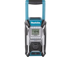 Makita MR002GZ Accu Bouwradio FM/AM Bluetooth 12V - 230V Basic Body