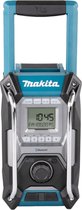 Makita MR002GZ Batterie Construction Radio FM/ AM Bluetooth 12V - 230V Corps de Basic
