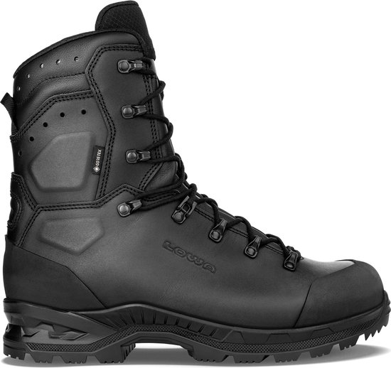 Lowa Schoenen Combat Boot MK2 GTX Wide / Breed taskForce Black