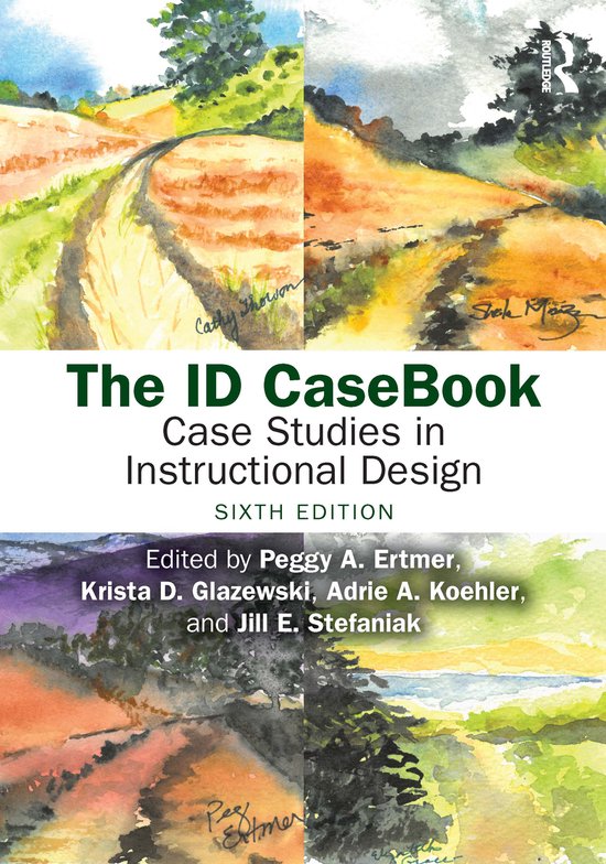 The ID CaseBook - cover
