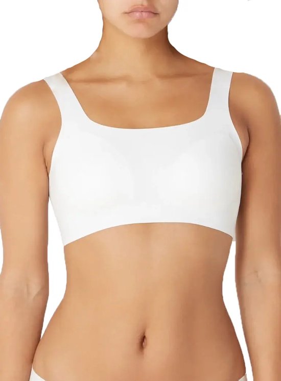 Sloggi Zero Feel 2.0 haut pour femme nostalgique marron xl