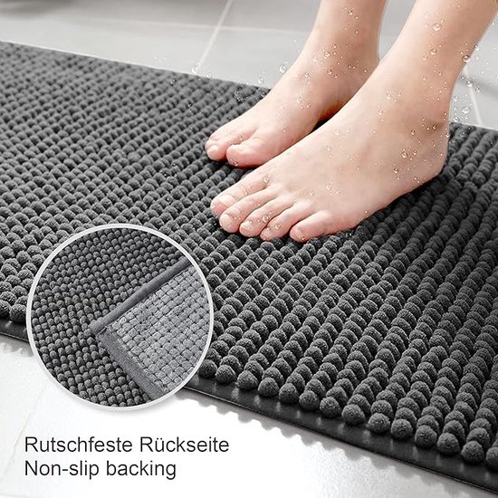 TA&MA Store Badkamerteppich | Badkamerteppen antislip wasbaar