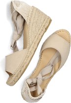 Ayana Dames Espadrilles Yu127 Beige - Maat 37