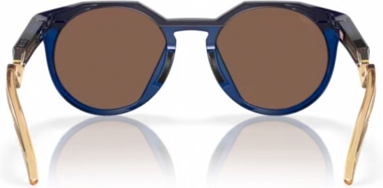 Oakley HSTN OO9242-11 - Zonnebril navy transparent blue / prizm 24K polarized van Merkloos — afbeelding 4