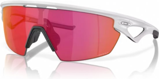 Oakley Sphaera Matte White/ Prizm Field - OO9403-11