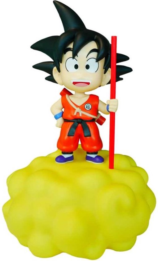 Teknofun Dragon Ball - Nachtlamp - Goku On Cloud