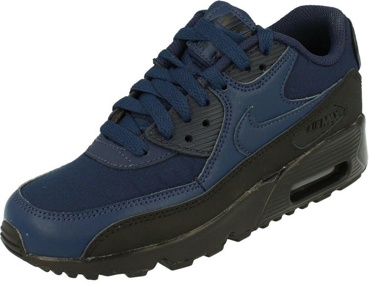 Nike Air Max 90 ES BG Jongens Sneakers Donkerblauw