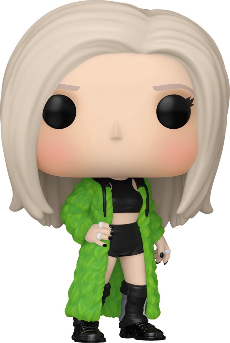 Pop Rocks: Blackpink - Rose - Funko Pop #363 | bol