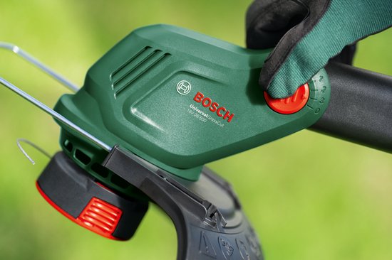 Bosch Home and Garden UniversalGrassCut 18V-26-500 Accu-grastrimmer van Bosch — afbeelding 3