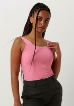 NUKUS Juba Singlet Tops & T-shirts Dames - Shirt - Roze - Maat XS