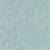 Ton sur ton behang Profhome 374233-GU vliesbehang licht gestructureerd tun sur ton mat blauw 5,33 m2