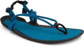 Aqua Cloud - Barefoot Sandalen - Heren - Blue Sapphire