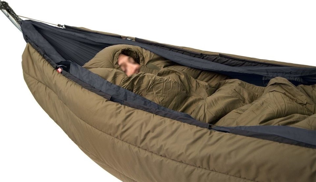 HUQ 180 Under-Blanket/Quilt