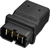 CEMA Bracketas BSA Shimano-Keramisch-Zwart