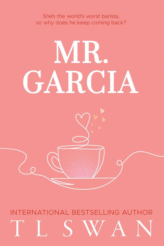 Mr. Series- Mr. Garcia (Mr. Series Book 3)