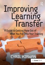 Improving Learning Transfer