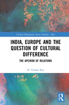 Critical Humanities Across Cultures- India, Europe and the Question of Cultural Difference