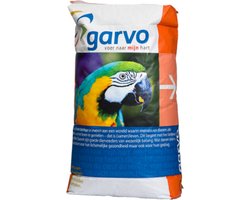 Garvo Papegaaienvoer Fruit en Noot 15 kg