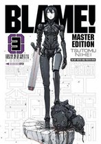 ISBN BLAME!, 3, Fiction, Anglais, Livre broché, 354 pages