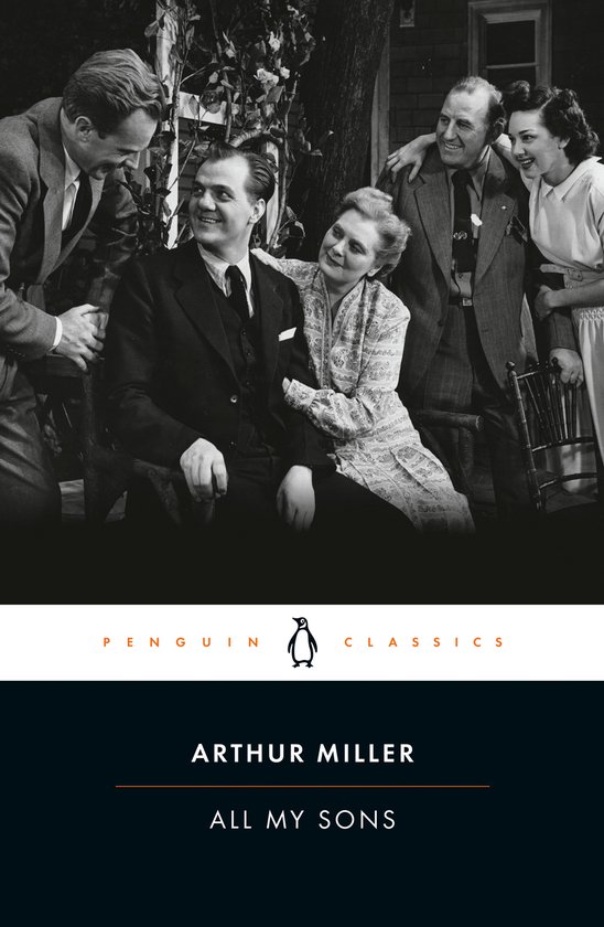 ISBN All My Sons, classiques, Anglais, Livre broché, 112 pages