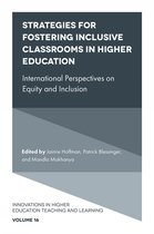 Innovations in Higher Education Teaching and Learning- Strategies for Fostering Inclusive Classrooms in Higher Education