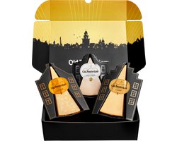Old Amsterdam Trio – 3 Kazen Kaaspakket (Classic, Vintage & 