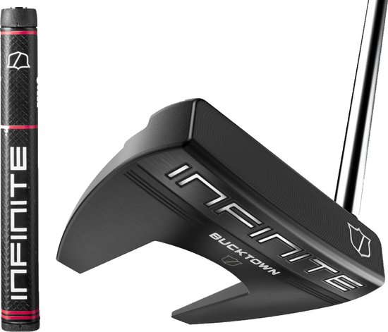 Foto: Wilson staff infinite buck town putter 2024 34 inch uni rechtshandig